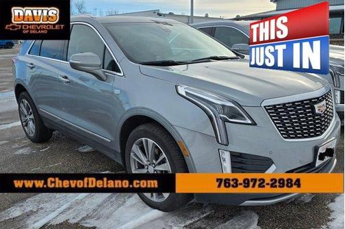 2025 Cadillac XT5 Premium Luxury