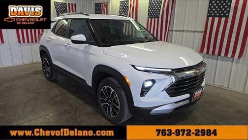2025 Chevrolet Trailblazer LT