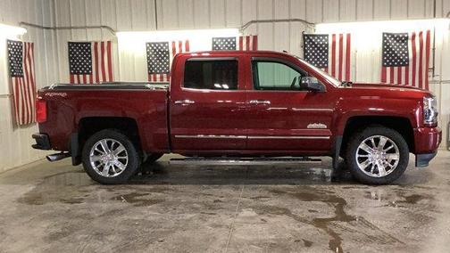 2017 Chevrolet Silverado 1500 High Country
