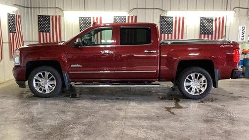 2017 Chevrolet Silverado 1500 High Country