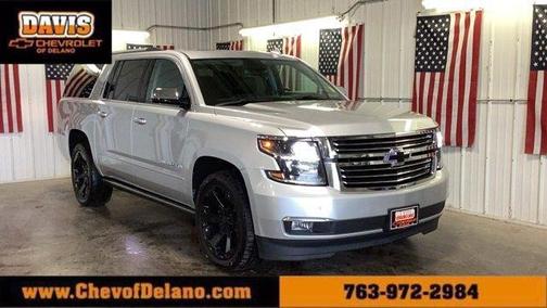 2020 Chevrolet Suburban Premier