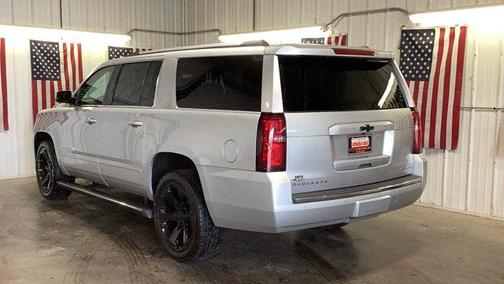2020 Chevrolet Suburban Premier