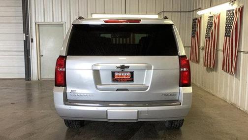 2020 Chevrolet Suburban Premier