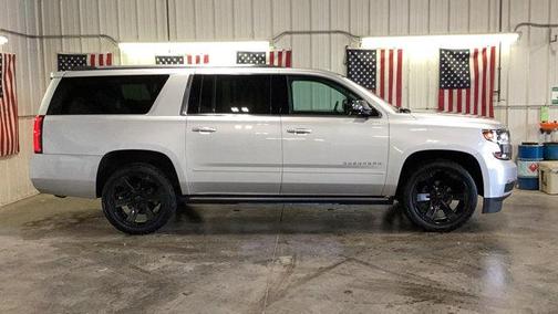 2020 Chevrolet Suburban Premier