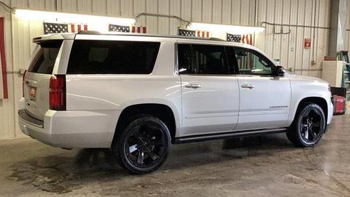 2020 Chevrolet Suburban Premier