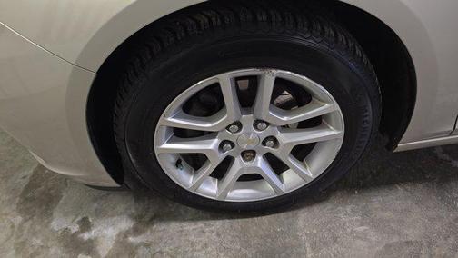 2014 Chevrolet Malibu 1LT