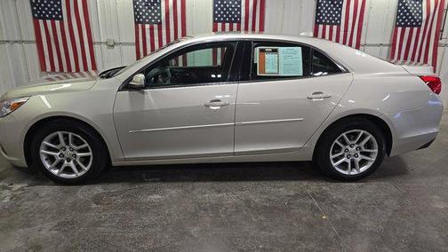 2014 Chevrolet Malibu 1LT