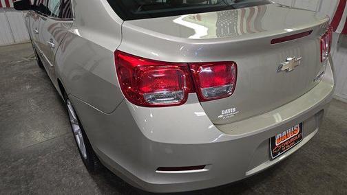2014 Chevrolet Malibu 1LT