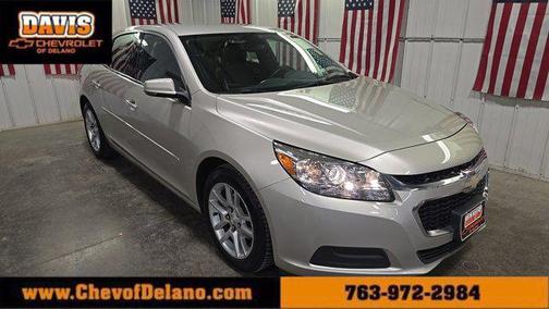 2014 Chevrolet Malibu 1LT