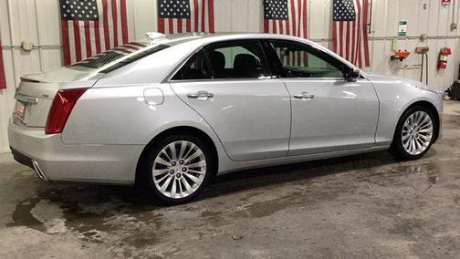 2018 Cadillac CTS 3.6L Premium Luxury