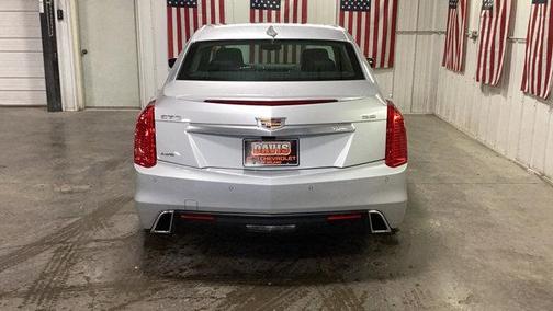 2018 Cadillac CTS 3.6L Premium Luxury