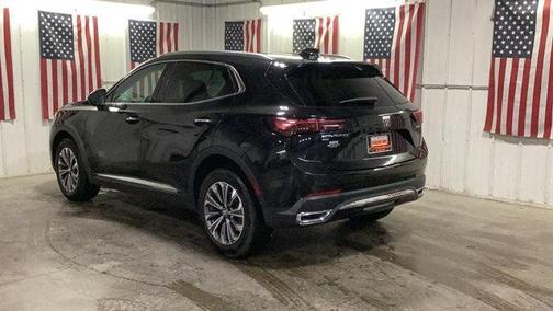 2025 Buick Envision Preferred AWD