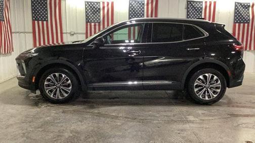 2025 Buick Envision Preferred AWD