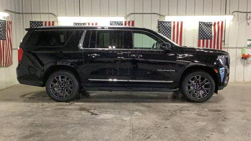 2024 GMC Yukon XL SLT