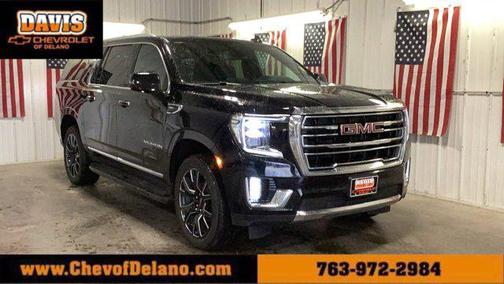 2024 GMC Yukon XL SLT