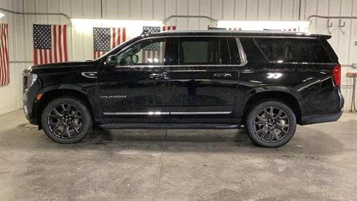 2024 GMC Yukon XL SLT