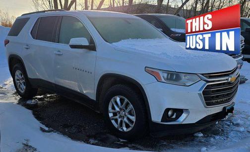 2019 Chevrolet Traverse LT Cloth