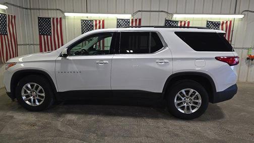 2019 Chevrolet Traverse LT Cloth