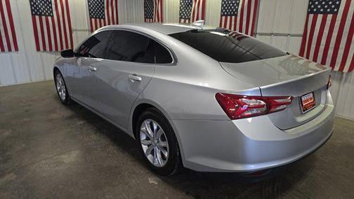 2020 Chevrolet Malibu FWD LT