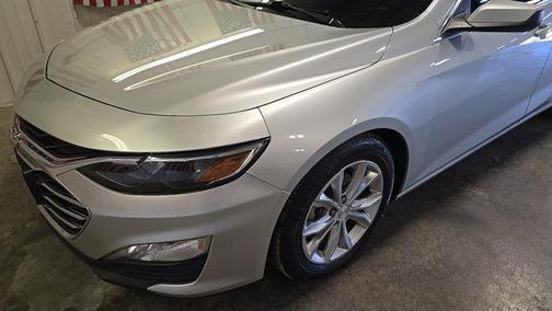 2020 Chevrolet Malibu FWD LT