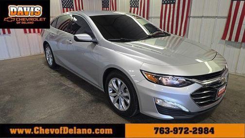 2020 Chevrolet Malibu FWD LT