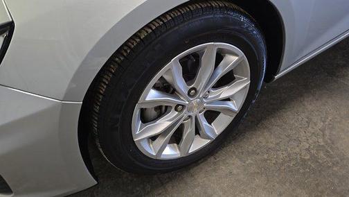 2020 Chevrolet Malibu FWD LT