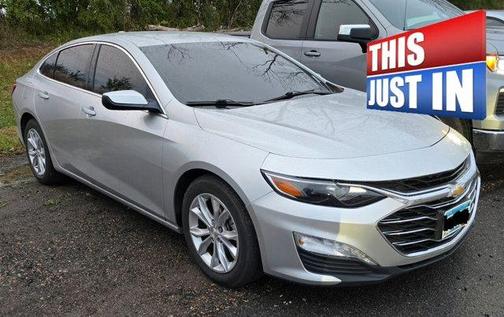 2020 Chevrolet Malibu FWD LT