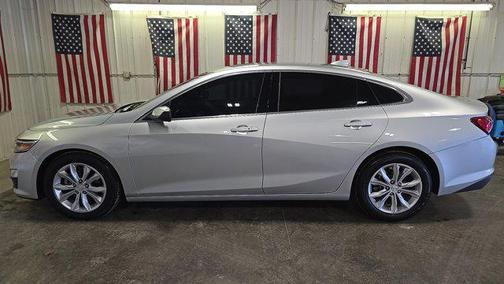 2020 Chevrolet Malibu FWD LT