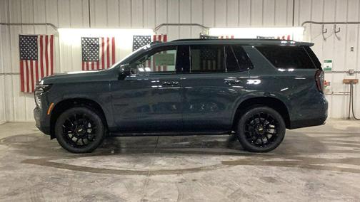 2026 Chevrolet Tahoe 4WD RST