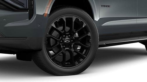 2026 Chevrolet Tahoe 4WD RST