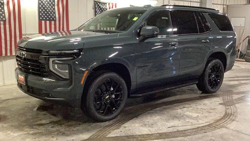 2026 Chevrolet Tahoe 4WD RST