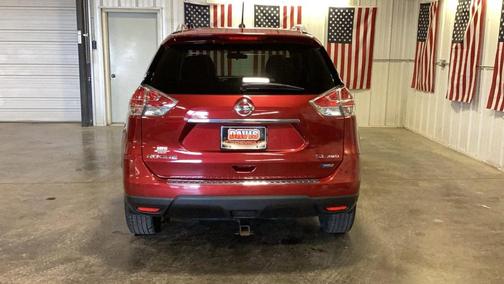 2014 Nissan Rogue SL