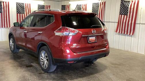 2014 Nissan Rogue SL