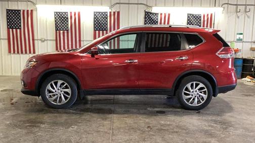 2014 Nissan Rogue SL