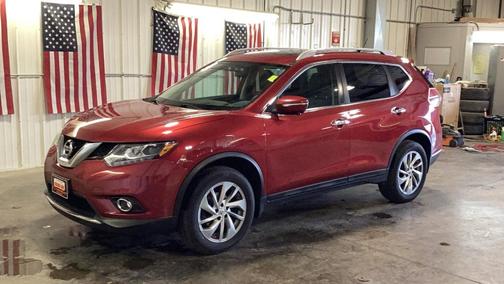 2014 Nissan Rogue SL