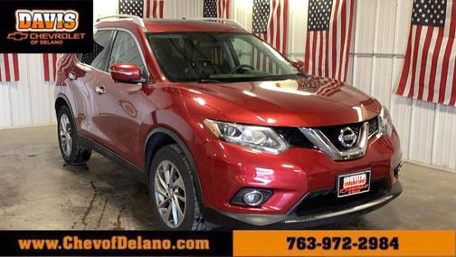 2014 Nissan Rogue SL