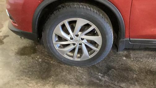 2014 Nissan Rogue SL