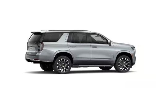 2025 Chevrolet Tahoe 4WD High Country