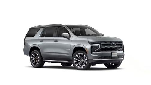 2025 Chevrolet Tahoe 4WD High Country