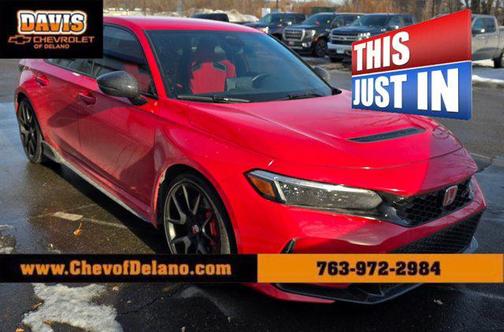 2023 Honda Civic Type R Touring