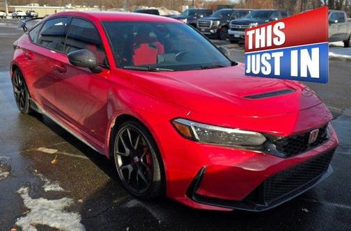 2023 Honda Civic Type R Touring