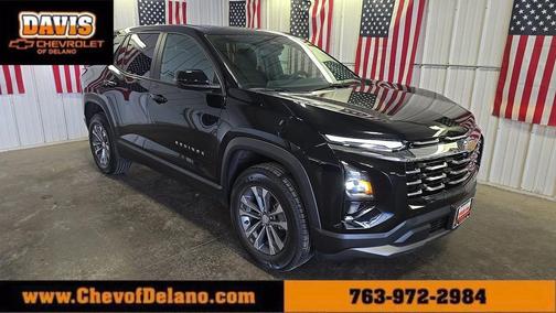 2026 Chevrolet Equinox 1LT