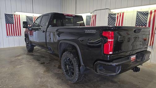 2026 Chevrolet Silverado 3500 LTZ