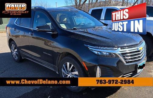 2023 Chevrolet Equinox Premier w/1LZ