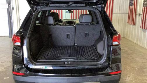 Mosaic Black Metallic 2023 Chevrolet Equinox Premier w/1LZ