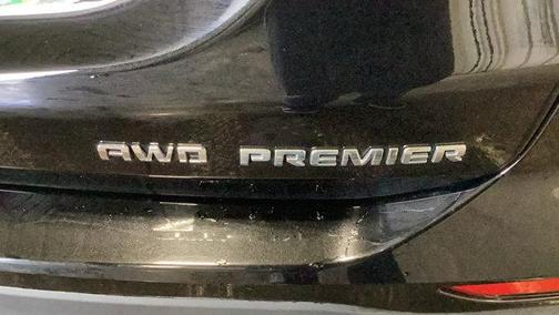 Mosaic Black Metallic 2023 Chevrolet Equinox Premier w/1LZ