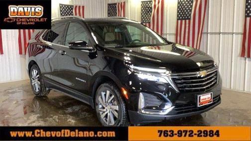 2023 Chevrolet Equinox Premier w/1LZ