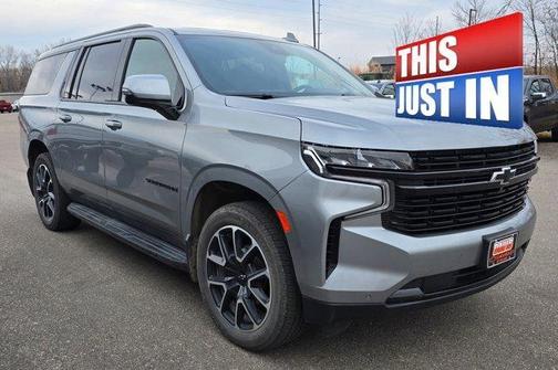 2023 Chevrolet Suburban RST