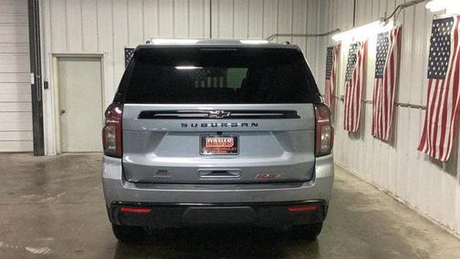 2023 Chevrolet Suburban RST