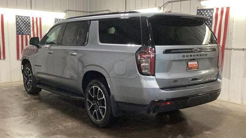 2023 Chevrolet Suburban RST